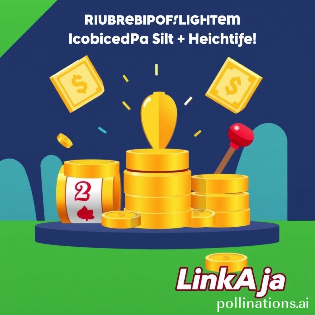 Keuntungan Deposit Via LinkAja di Situs Slot Online